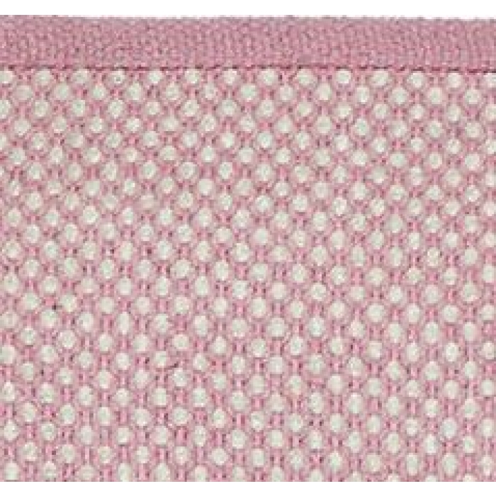 Teppich Punkte Dots, 140 x 200 cm, rosaaltweiss bei Le Teppich Punkte Dots, 140 x 200 cm, rosaaltweiss bei Le