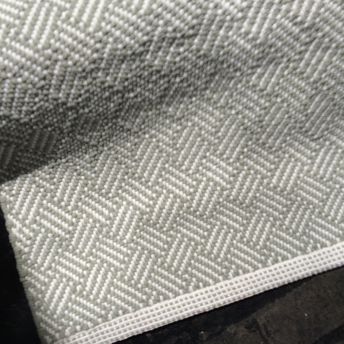 U Dlacis X Gw - W Livteppich Lacis Grau Polyteppichimg