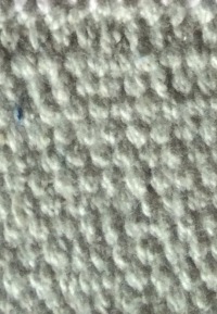  Läufer klein Casablanca  55 x 120 cm  grau-grün/weiss