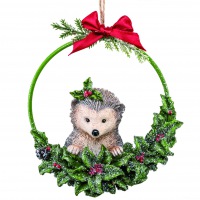  2-er Set Weihnachten im Wald