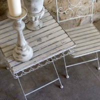  Garten-Stuhl Amorina