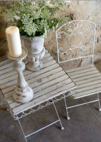  Garten-Stuhl Amorina