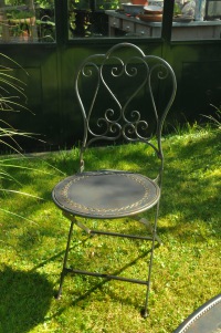  Eisenstuhl Villa Firenze