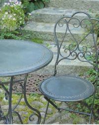  Eisenstuhl Villa Firenze