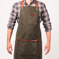  MASTER TOOL Schürze olive