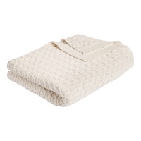  SOFT PLAID  Cosyness, ivory