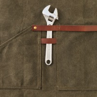  MASTER TOOL Schürze olive