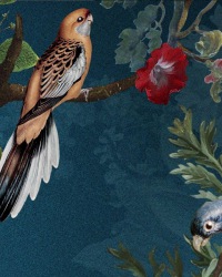  ART ET DÉCORATION  WANDBEHANG L’Arbre de Vie