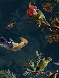  ART ET DÉCORATION  WANDBEHANG L’Arbre de Vie