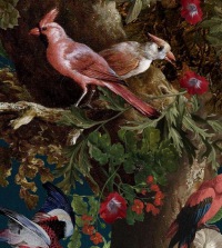  ART ET DÉCORATION  WANDBEHANG L’Arbre de Vie