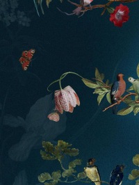  ART ET DÉCORATION  WANDBEHANG L’Arbre de Vie