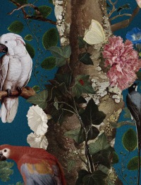  ART ET DÉCORATION  WANDBEHANG L’Arbre de Vie