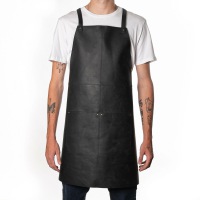  MASTER TOOL Lederschürze schwarz