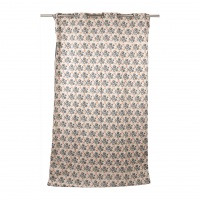  Vorhang Rosette 150 x 270 cm