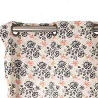  Vorhang Rosette-2 150 x 270 cm