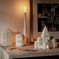  Fayence Keramik Lichthaus City