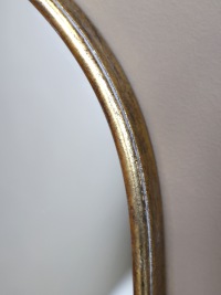  Spiegel mit Ablage Ornament