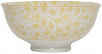  Kleine Schale Ida gelb