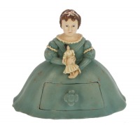  Büste La Belle Ninette