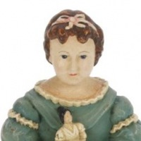  Büste La Belle Ninette