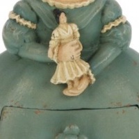  Büste La Belle Ninette