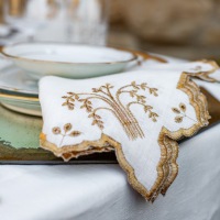  SERVIETTE Castello Nobile