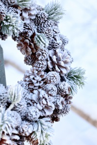  Kranz Winterwald