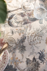  Tischdecke Eden 150 x 150 cm
