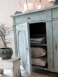  KOMMODE Gaspard opal