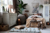  KOMMODE Gaspard antique-cream