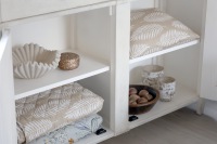  KOMMODE Gaspard antique-cream