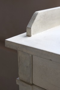  KOMMODE Gaspard antique-cream