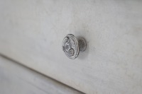  KOMMODE Gaspard antique-cream