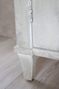  KOMMODE Gaspard antique-cream