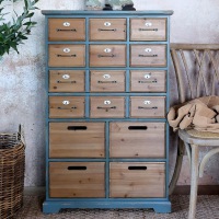  COTTAGE HOUSE Kommode Katrina