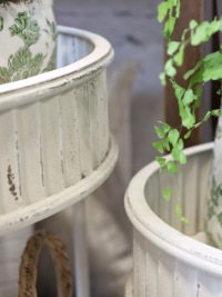  2-er SET BEISTELLTISCHE Adrienne