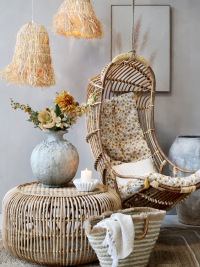  KOMFORT HÄNGESESSEL Lodge