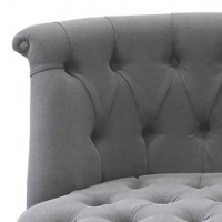  Französisches Sofa dunkel