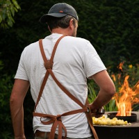  MASTER TOOL Lederschürze