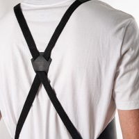  MASTER TOOL Lederschürze schwarz