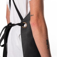  MASTER TOOL Lederschürze schwarz