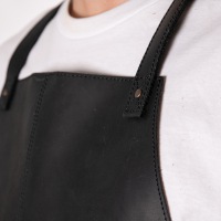  MASTER TOOL Lederschürze schwarz