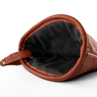  PROTECTOR Lederhandschuh mit Hitzeschutz, dunkelgrau