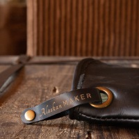  PROTECTOR Lederhandschuh mit Hitzeschutz, schwarz-grün