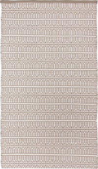  Liv Poly-Läufer Brick  70 x 190 cm