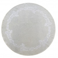  Weihnachtsbaum Teppich Schlicht und Schön