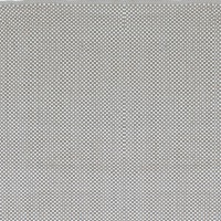  Poly-Teppich Pepita platin/weiss, 140 x 200 cm