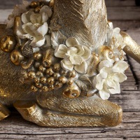  Goldener Hirsch