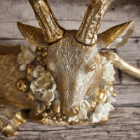  Goldener Hirsch