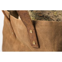  Kaminholztasche Alaskan havanna